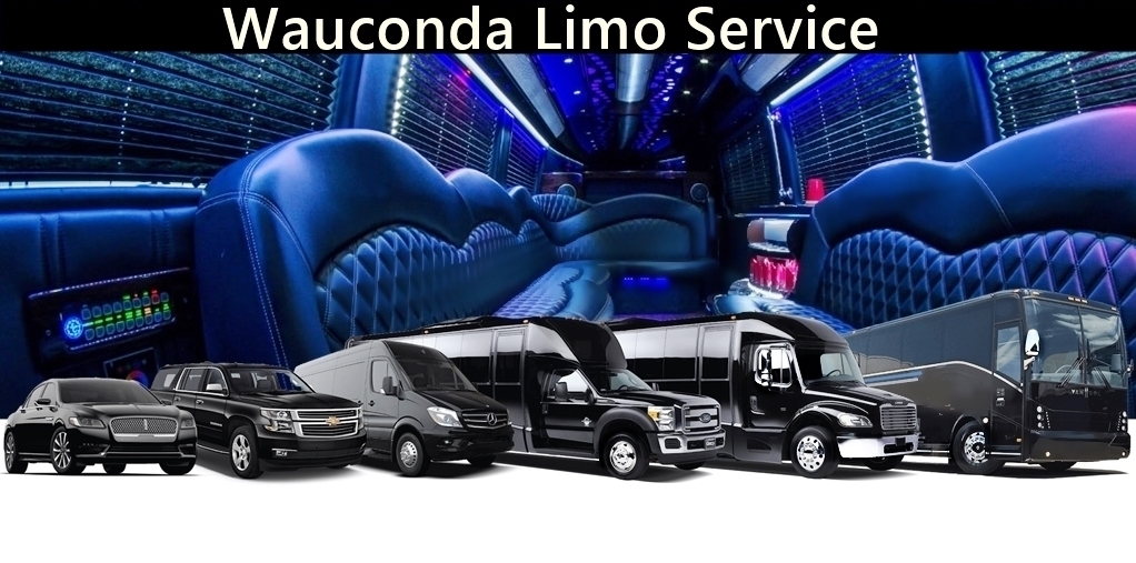 Charter Bus Rental Shuttle & Coach Buses Wauconda, IL